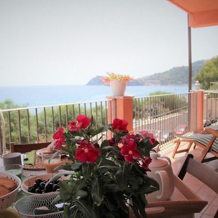 Poseidone Sea Apartment Taormina Mazzeo Exteriör bild