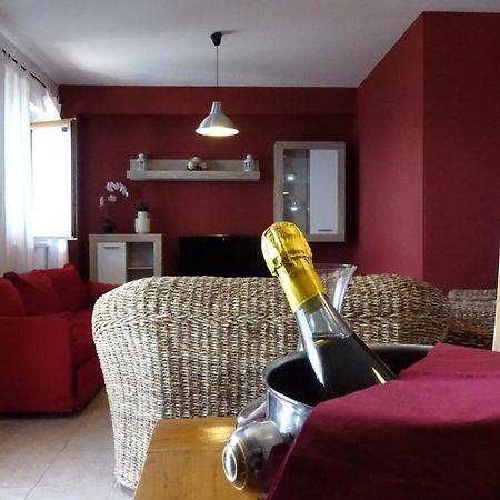 Poseidone Sea Apartment Taormina Mazzeo Exteriör bild