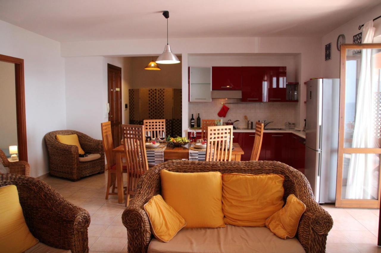 Poseidone Sea Apartment Taormina Mazzeo Exteriör bild