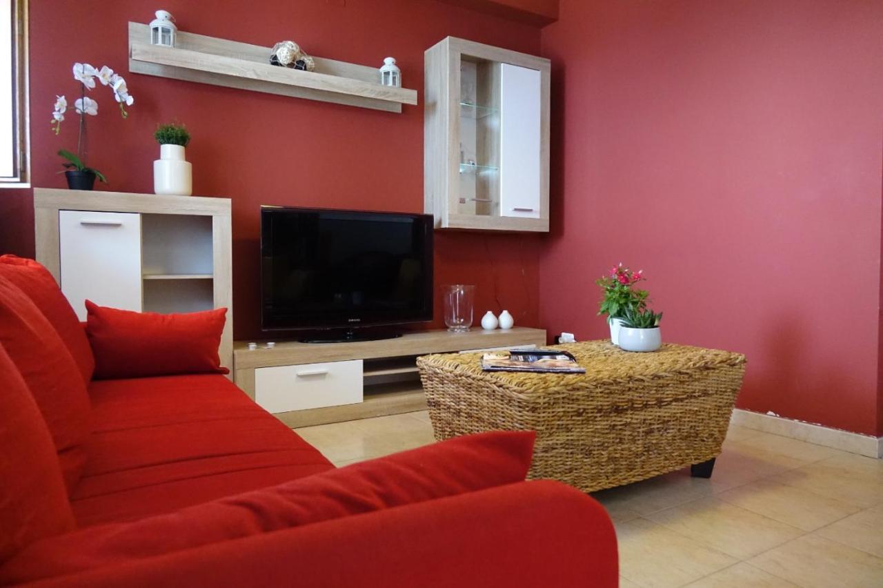 Poseidone Sea Apartment Taormina Mazzeo Exteriör bild