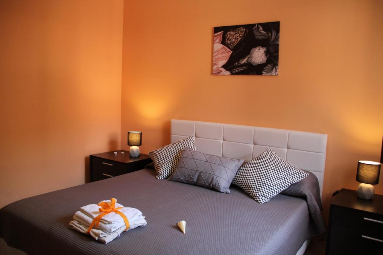 Poseidone Sea Apartment Taormina Mazzeo Exteriör bild