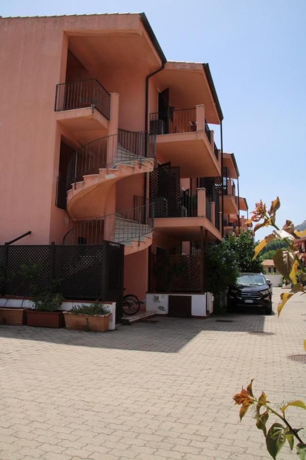 Poseidone Sea Apartment Taormina Mazzeo Exteriör bild
