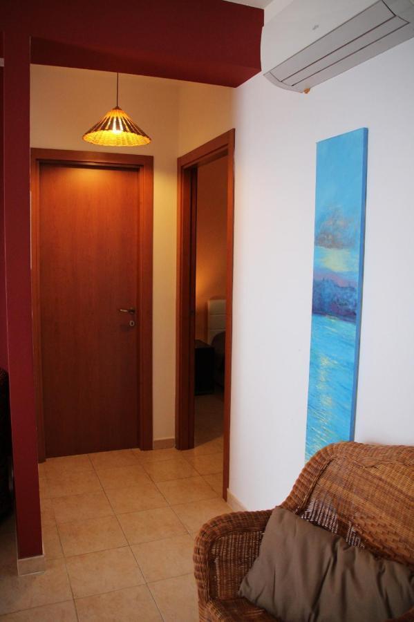 Poseidone Sea Apartment Taormina Mazzeo Exteriör bild