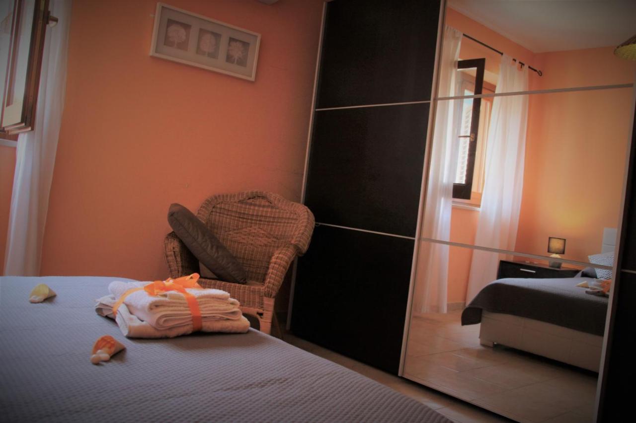 Poseidone Sea Apartment Taormina Mazzeo Exteriör bild