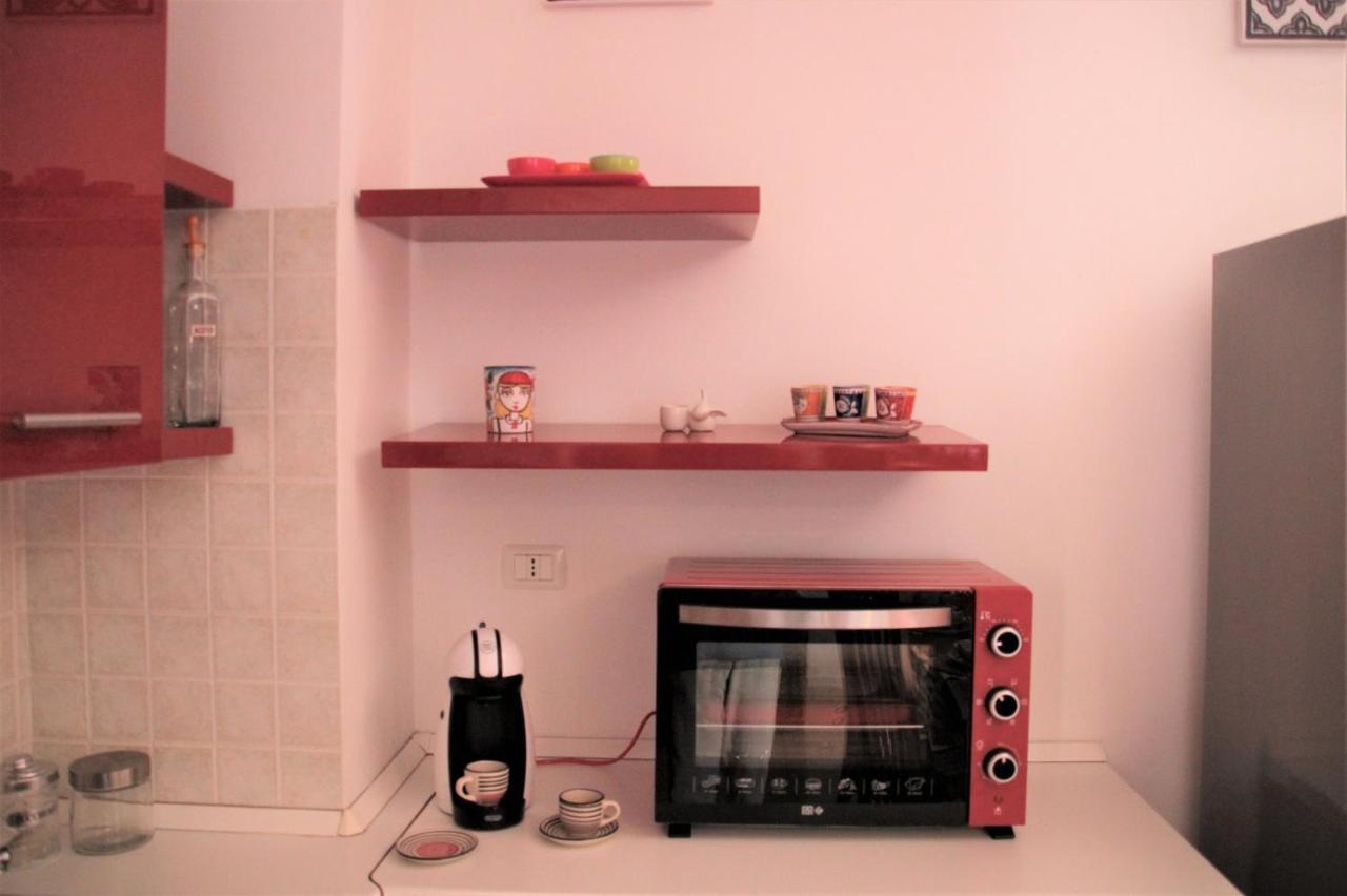Poseidone Sea Apartment Taormina Mazzeo Exteriör bild
