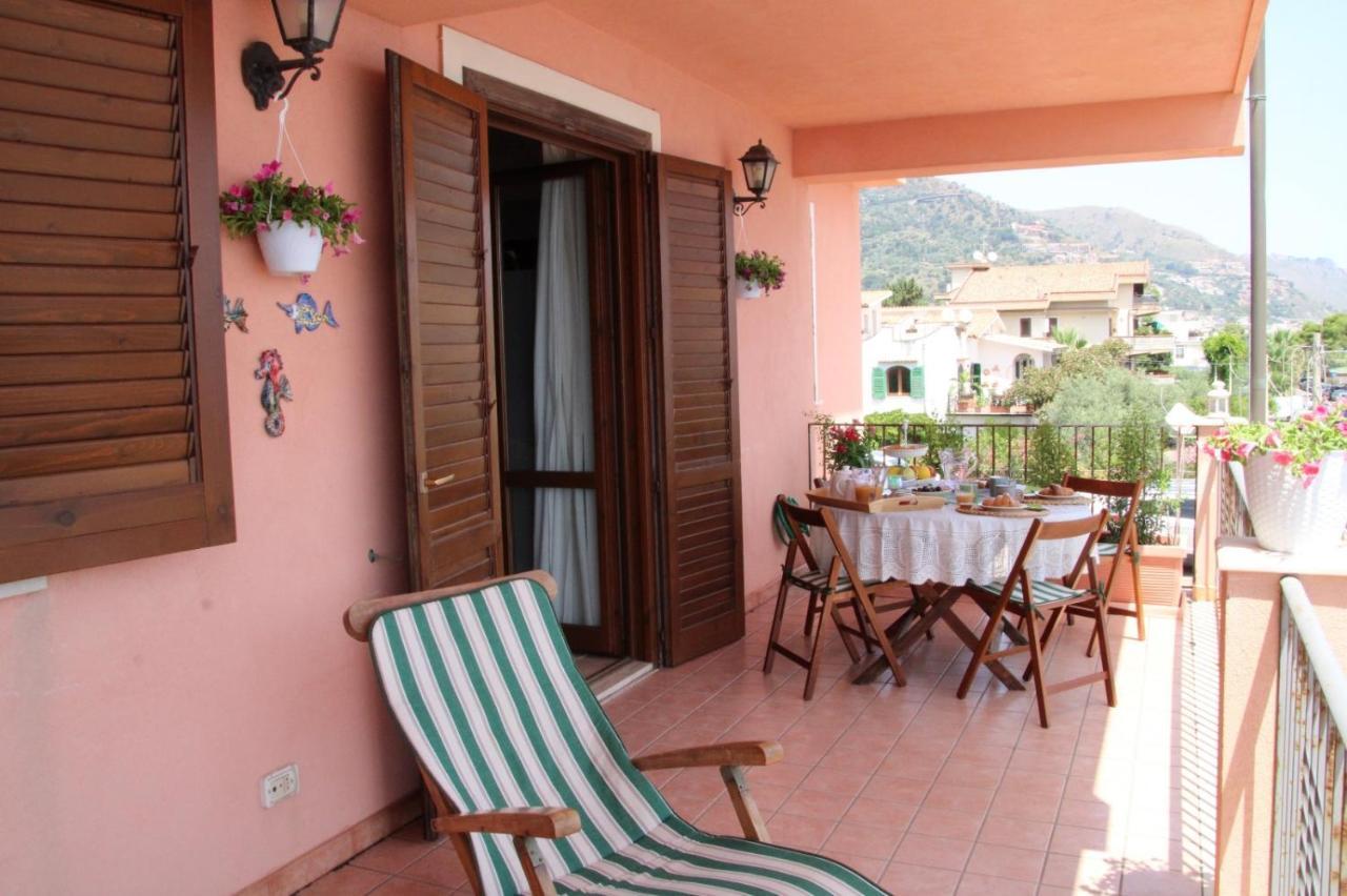 Poseidone Sea Apartment Taormina Mazzeo Exteriör bild
