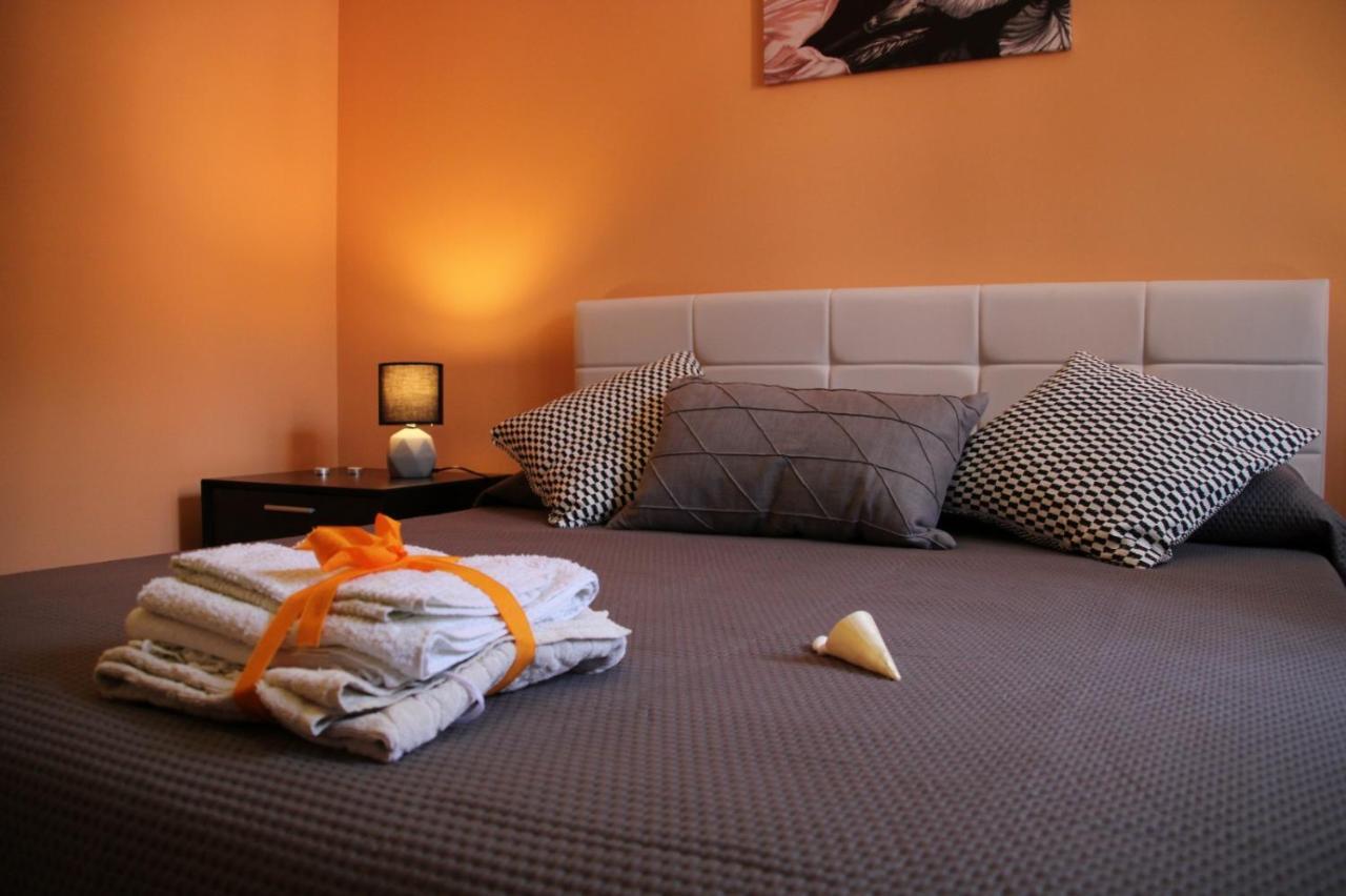 Poseidone Sea Apartment Taormina Mazzeo Exteriör bild