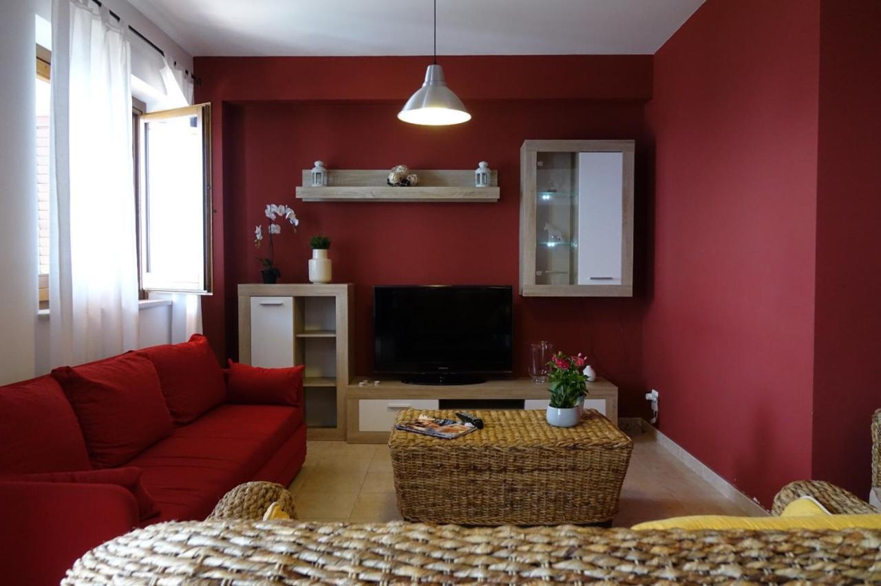Poseidone Sea Apartment Taormina Mazzeo Exteriör bild