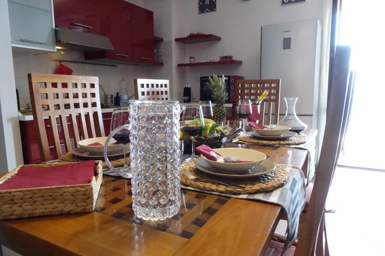 Poseidone Sea Apartment Taormina Mazzeo Exteriör bild