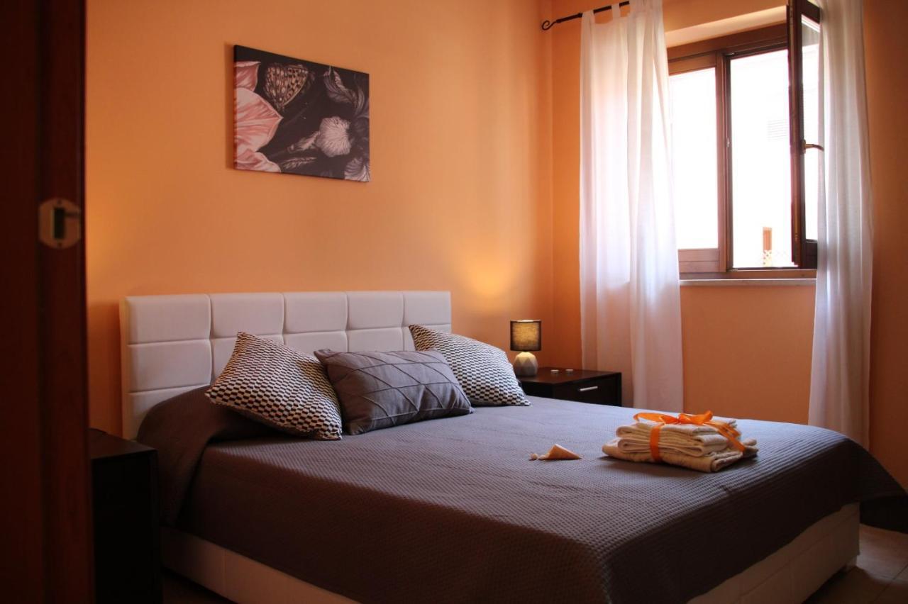 Poseidone Sea Apartment Taormina Mazzeo Exteriör bild