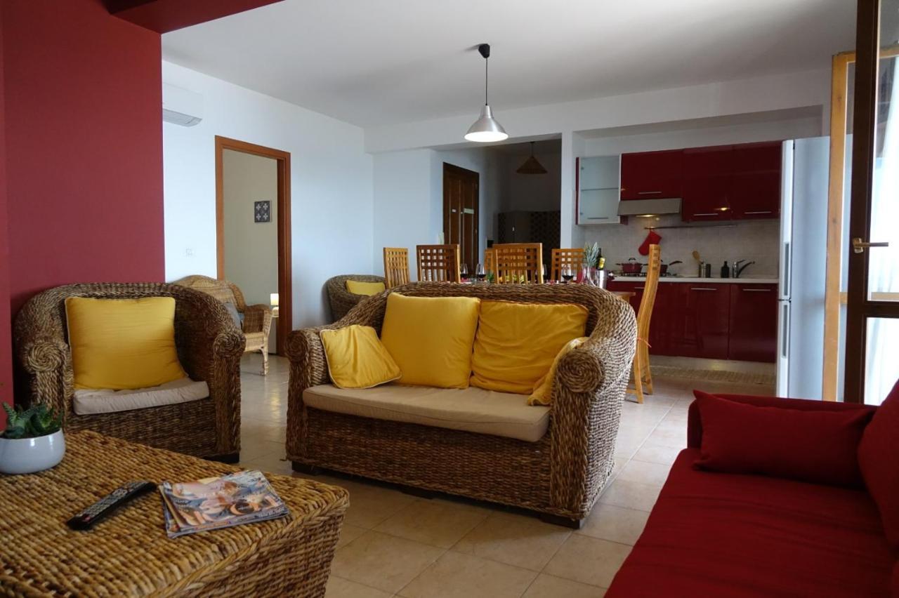 Poseidone Sea Apartment Taormina Mazzeo Exteriör bild