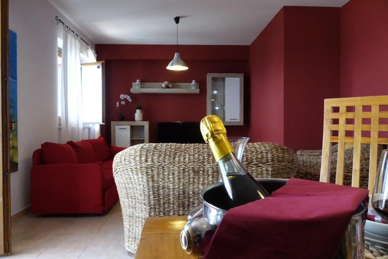 Poseidone Sea Apartment Taormina Mazzeo Exteriör bild