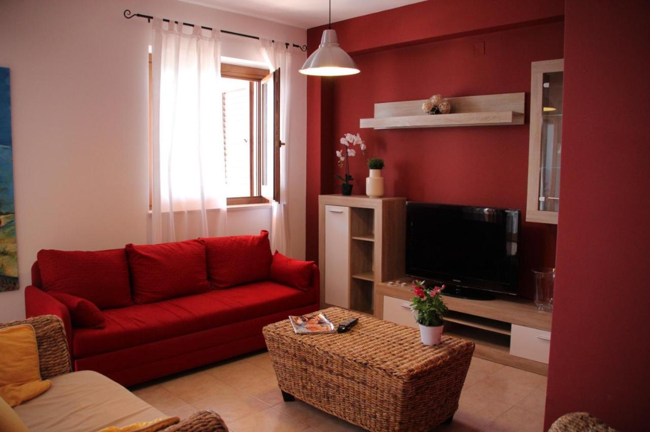 Poseidone Sea Apartment Taormina Mazzeo Exteriör bild