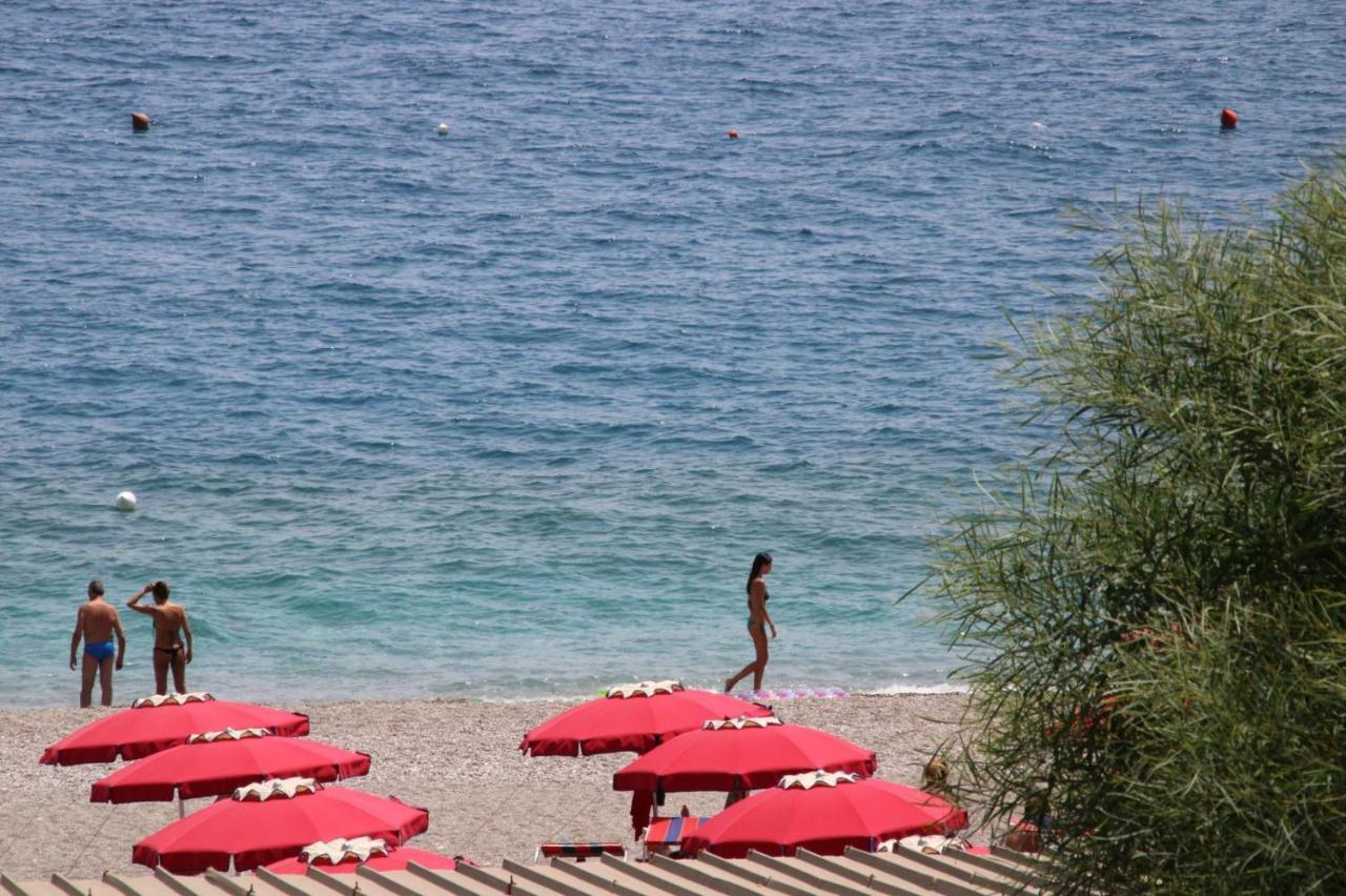 Poseidone Sea Apartment Taormina Mazzeo Exteriör bild
