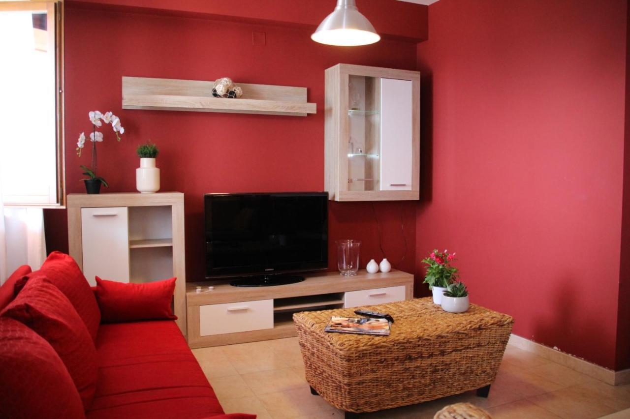 Poseidone Sea Apartment Taormina Mazzeo Exteriör bild