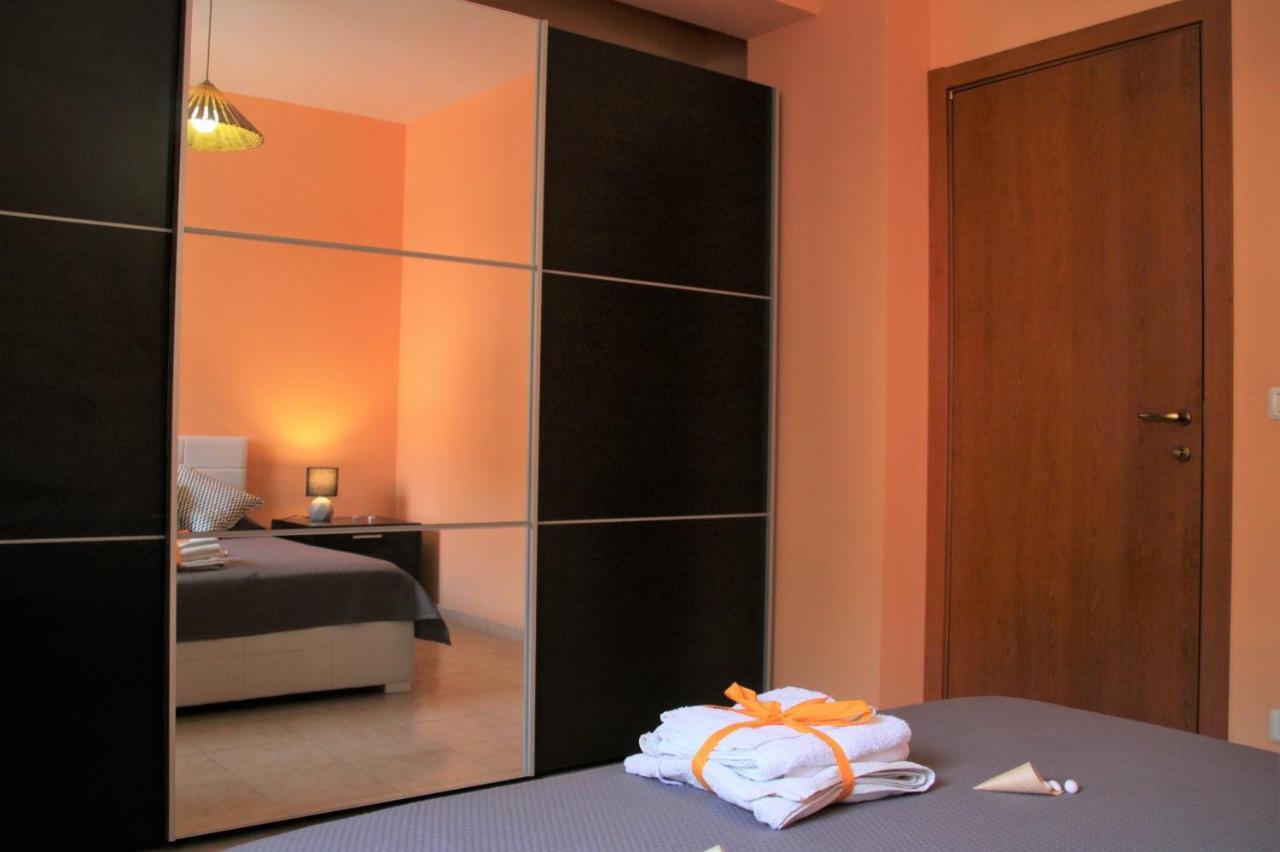 Poseidone Sea Apartment Taormina Mazzeo Exteriör bild